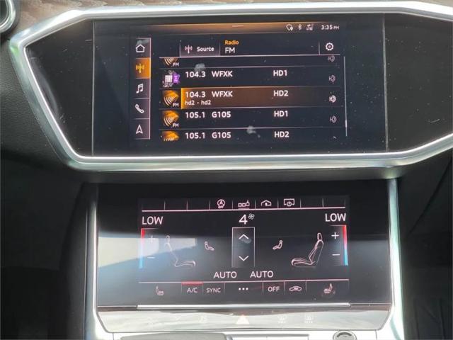 2019 Audi A6 55 Premium