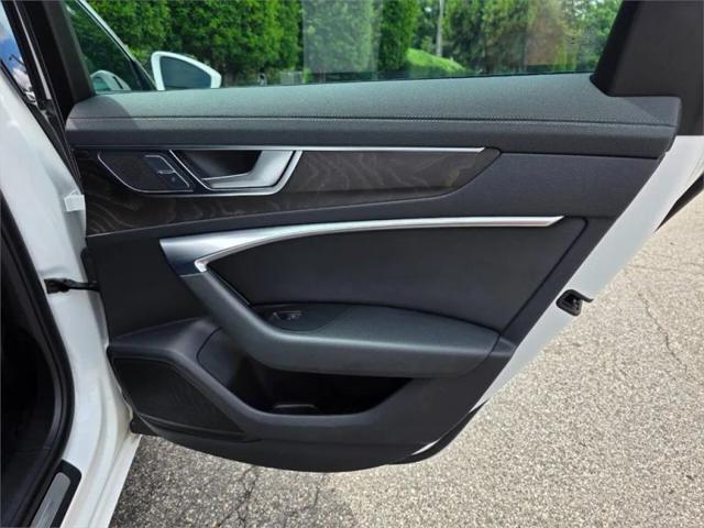 2019 Audi A6 55 Premium