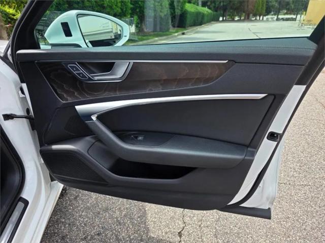 2019 Audi A6 55 Premium