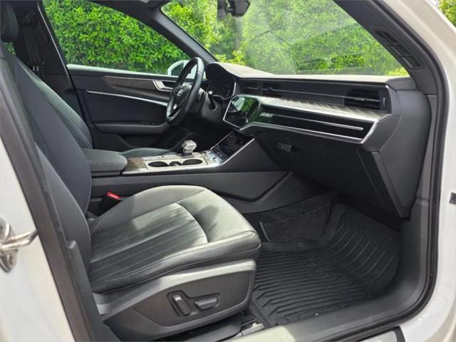 2019 Audi A6 55 Premium