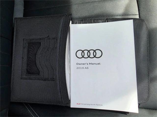 2019 Audi A6 55 Premium