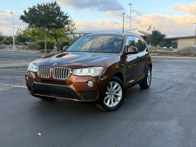 2017 BMW X3 sDrive28i for sale in San Diego, CA