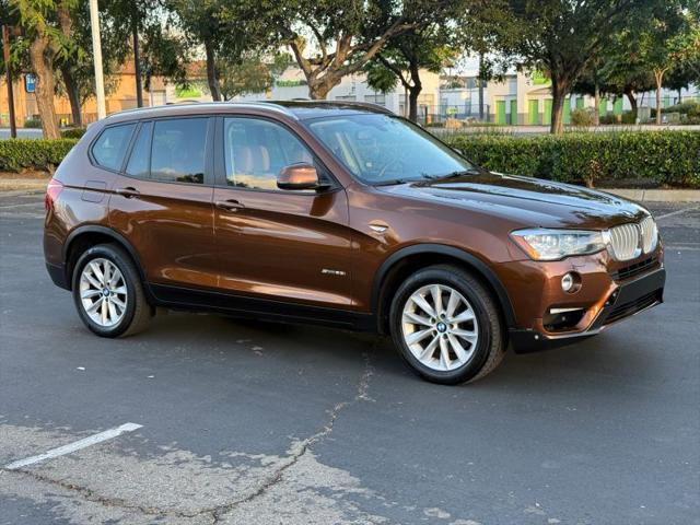 2017 BMW X3 sDrive28i