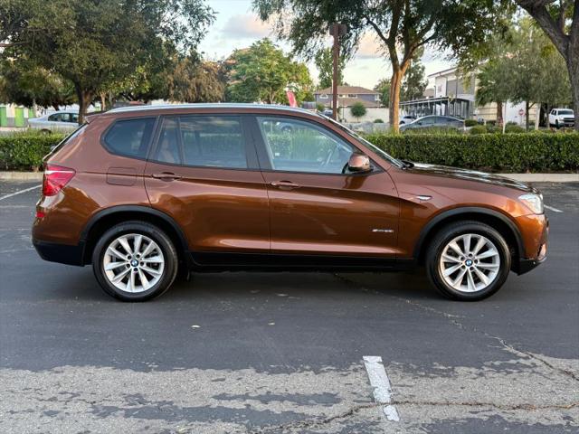 2017 BMW X3 sDrive28i