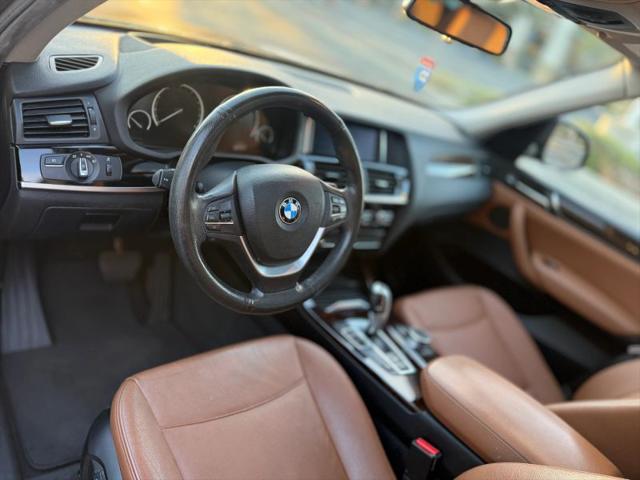 2017 BMW X3 sDrive28i