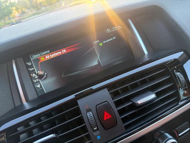 2017 BMW X3 sDrive28i