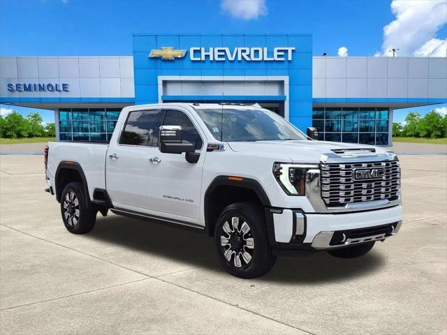 2024 GMC Sierra 3500HD 4WD Crew Cab Standard Bed Denali for sale in Sanford, FL
