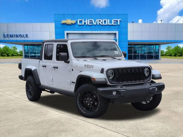 2024 Jeep Gladiator Sport for sale in Sanford, FL
