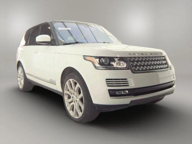 2016 Land Rover Range Rover 3.0L V6 Supercharged HSE for sale in Philadelphia, PA