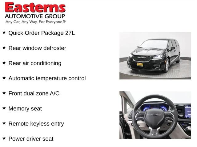 2023 Chrysler Pacifica Touring L