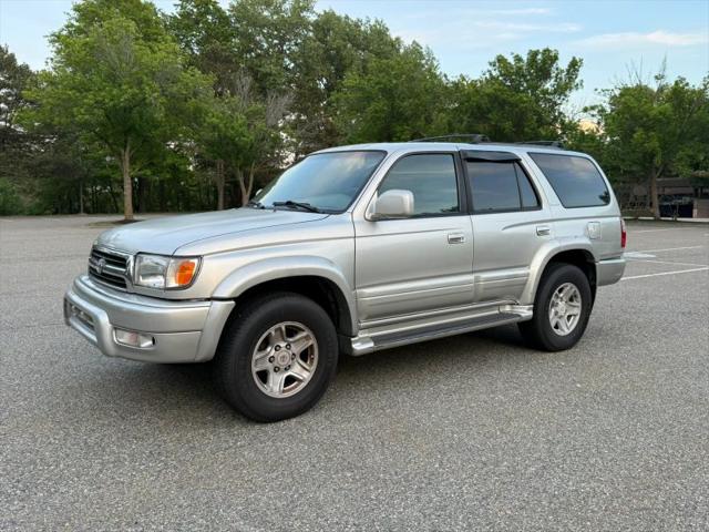 2000 Toyota 4Runner Limited V6