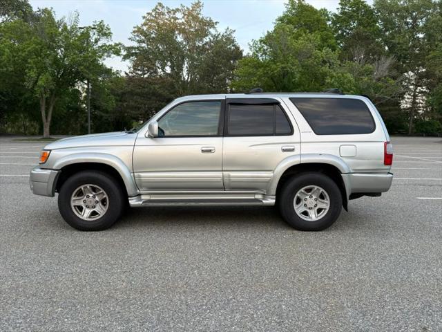 2000 Toyota 4Runner Limited V6