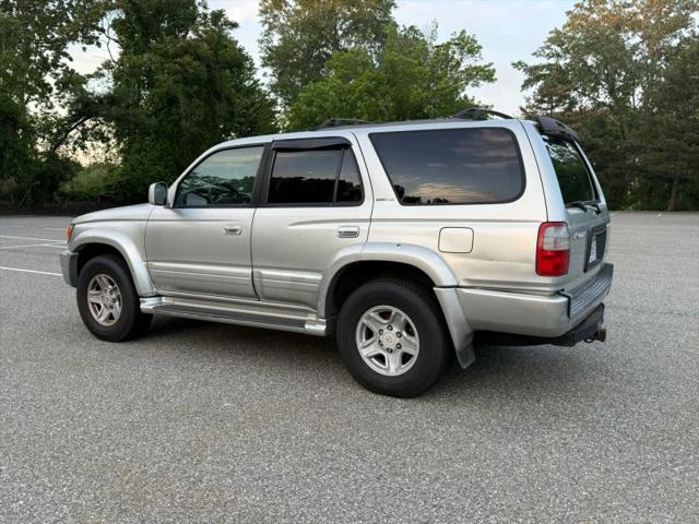 2000 Toyota 4Runner Limited V6