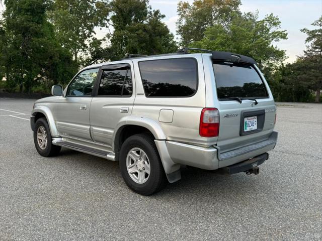 2000 Toyota 4Runner Limited V6