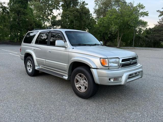 2000 Toyota 4Runner Limited V6