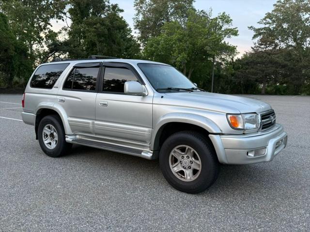 2000 Toyota 4Runner Limited V6