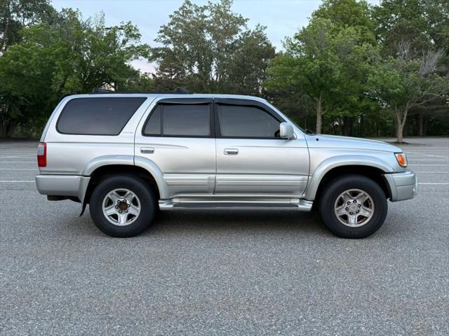 2000 Toyota 4Runner Limited V6