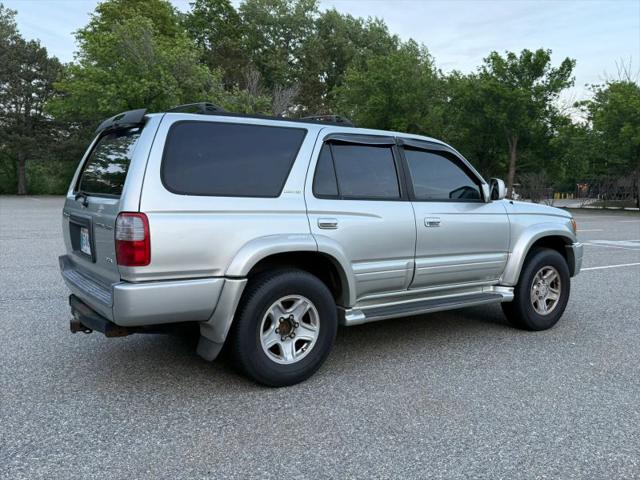 2000 Toyota 4Runner Limited V6