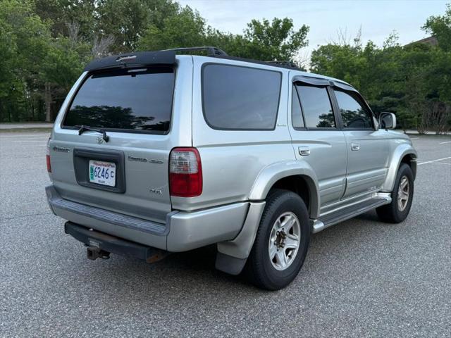 2000 Toyota 4Runner Limited V6