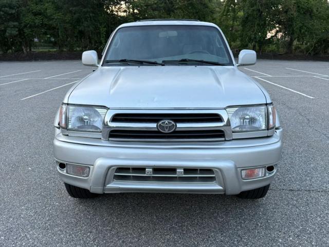 2000 Toyota 4Runner Limited V6