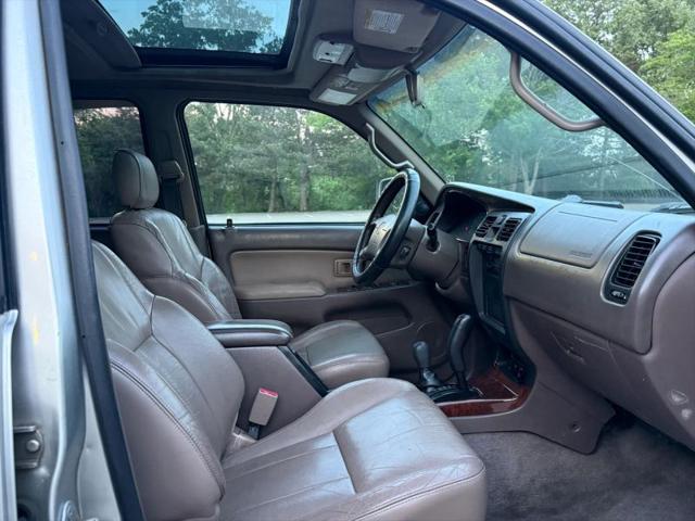 2000 Toyota 4Runner Limited V6