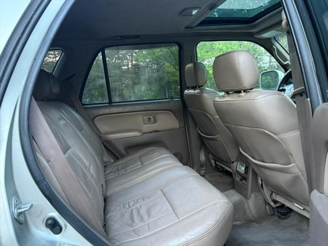 2000 Toyota 4Runner Limited V6