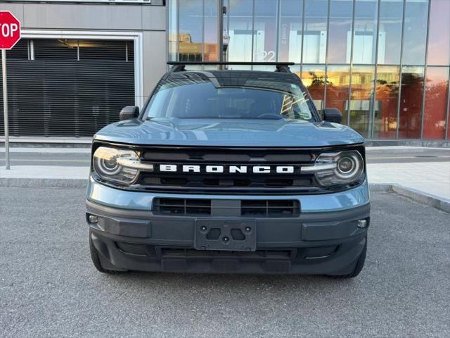 2021 Ford Bronco Sport Outer Banks for sale in Somerville, MA