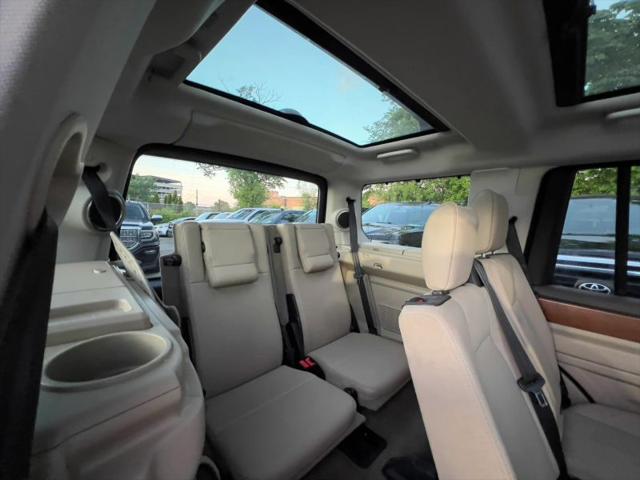 2016 Land Rover LR4 HSE