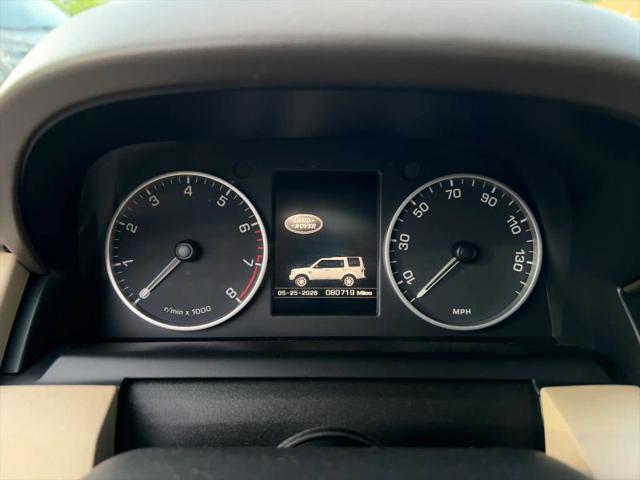 2016 Land Rover LR4 HSE