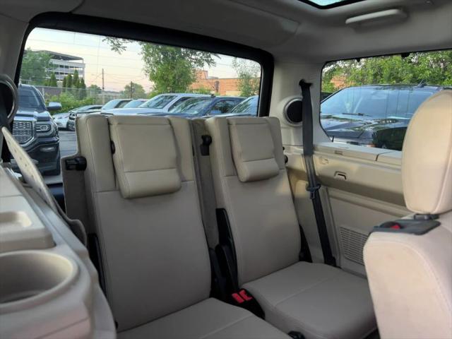 2016 Land Rover LR4 HSE