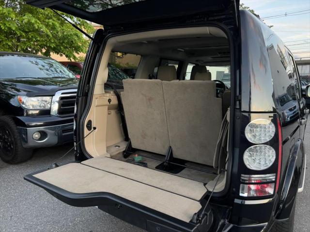 2016 Land Rover LR4 HSE