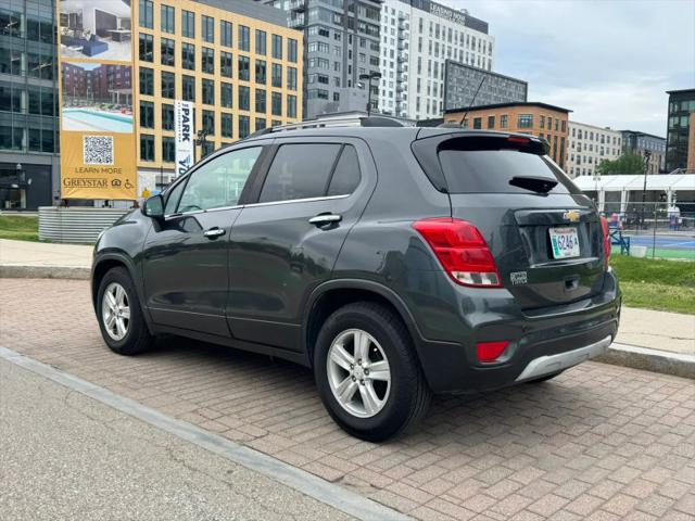 2017 Chevrolet Trax LT