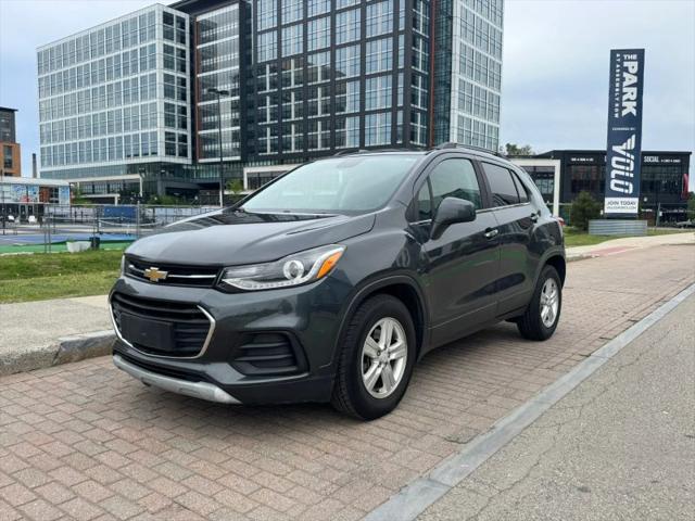 2017 Chevrolet Trax LT for sale in Somerville, MA