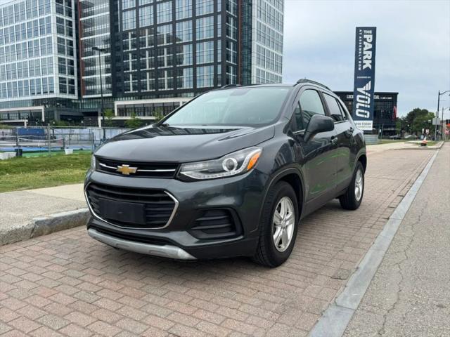 2017 Chevrolet Trax LT