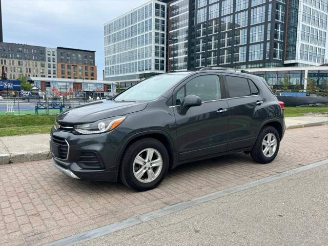 2017 Chevrolet Trax LT