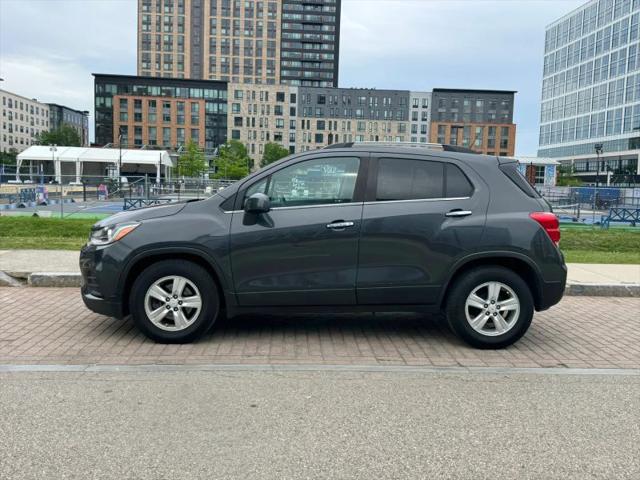 2017 Chevrolet Trax LT