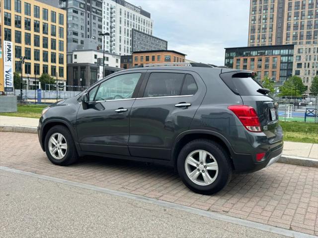 2017 Chevrolet Trax LT