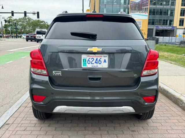 2017 Chevrolet Trax LT