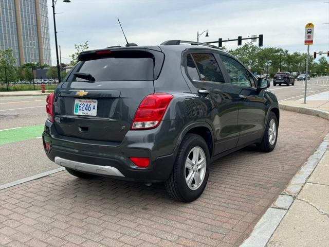 2017 Chevrolet Trax LT