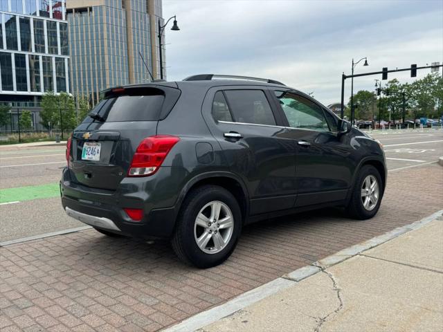 2017 Chevrolet Trax LT