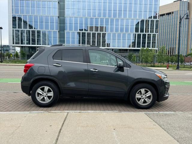 2017 Chevrolet Trax LT