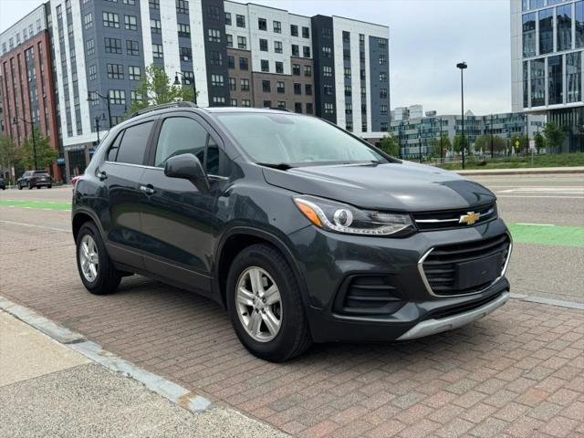 2017 Chevrolet Trax LT
