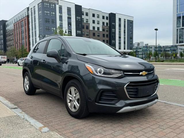 2017 Chevrolet Trax LT