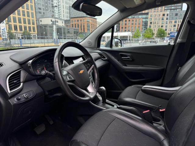 2017 Chevrolet Trax LT