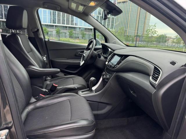 2017 Chevrolet Trax LT