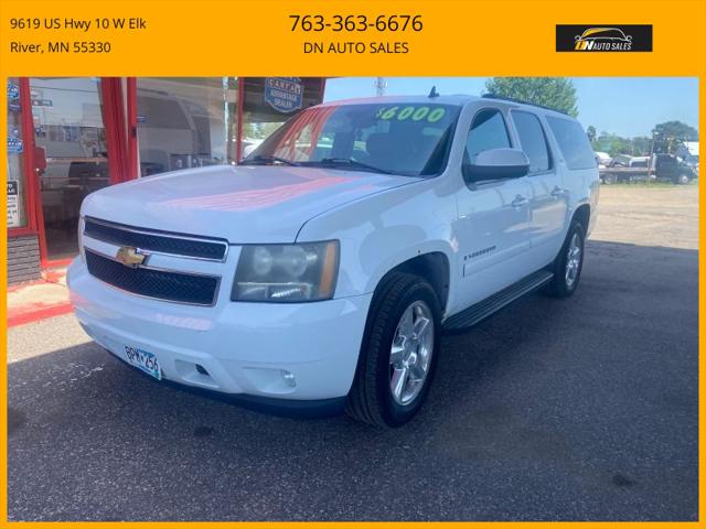 2007 Chevrolet Suburban LTZ for sale in Elk River, MN