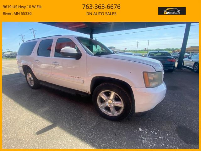 2007 Chevrolet Suburban LTZ