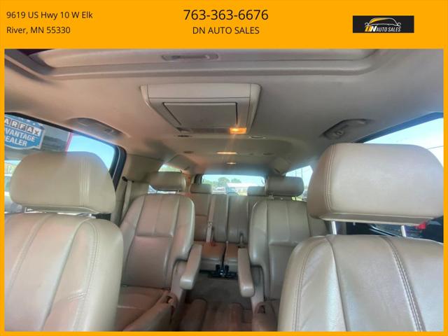 2007 Chevrolet Suburban LTZ