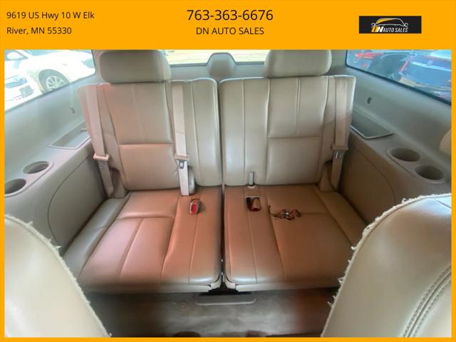 2007 Chevrolet Suburban LTZ