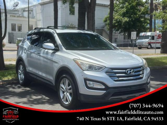 2014 Hyundai Santa Fe Sport 2.0L Turbo for sale in Fairfield, CA